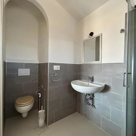 Ampio Bilo Bellissima Vista Mare B8 Apartman Olbia